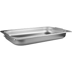 Гастроемкость GN 1/1 с ручками 8,6л сталь нержавеющая PROHOTEL