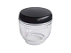 Стакан верхний с крышкой для кофемолки 5KCG100 KITCHENAID (HOPR&LID)
