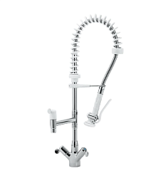 Устройство душирующее SHRINK STYL H.60 WHITE KLARCO (360B.R050CG)