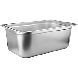 Гастроемкость 1/1х200 мм 28 л нержавеющая сталь P.L. PROFF CUISINE (811-8 / JQ11-8E / Га06)