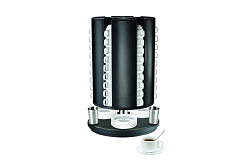 Подогреватель чашек Cup Warmer 6RB (6 отделений для стаканов+3 для ложек) EKSI