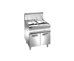 Фритюрница 900 серии CHEF LINE GLFRIE89D42CSP APACH