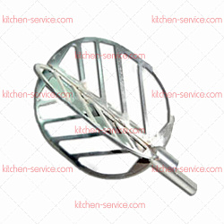 Взбиватель 4-х лопастной ВМ для ТОРГМАШ (г. Пермь) (05.000)