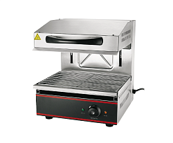Гриль-саламандра VA-SS-4500-X с 1 зоной нагрева VIATTO