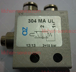 Клапан для ELECTROLUX (0W0AXK)