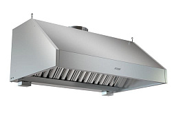 Зонт вытяжной ЗВН-1/900/1200 ATESY