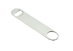 Открывалка для бутылок 18 см нержавеющая сталь MGSTEEL