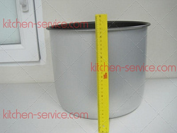 HJF8000_18 Чаша на термос для риса  Starfood HJF-8000