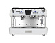 Кофемашина рожковая COMPASS 2 MB TC WHITE (автомат, 2 группы) FIAMMA