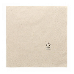 Салфетка двухслойная ECO 40x40 см GARCIA DE POU (102.68)