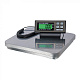 Весы фасовочные напольные M-ER 333 BF-150.50 "FARMER" RS-232 LCD MERTECH