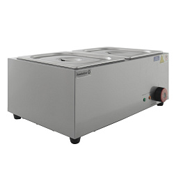 Мармит 2 бункера EH-2V FOODATLAS