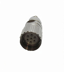 Разъем платформы для весов RW-10P (мама) CAS