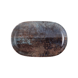 Блюдо овальное 33см Oxida ID Fine