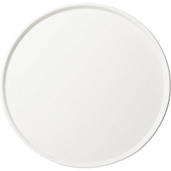 Тарелка для пиццы 30,5см фарфор «Кунстверк» KUNSTWERK