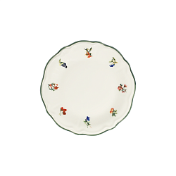 Тарелка 21см Vintage Rose PORSER