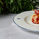 Тарелка 21,6 см Blue Flower P.L.PROFF CUISINE (NY-YQA4706-S-8.5X6)