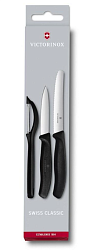 Набор ножей с пластиковыми ручками VICTORINOX