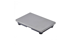 Весы настольные фасовочные M-ER 224 U-15.2 STEEL USB (без дисплея, без АКБ) MERTECH