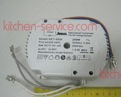 KL14108PJ Трансформатор  220 _24 для световых ламп