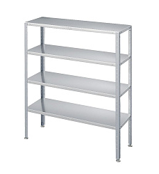 Стеллаж кухонный СТК-С-800.400.1600-02-Н ATESY