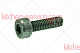 Шуруп M4x10 UNI 5931 ASTORIA C.M.A. (23560)