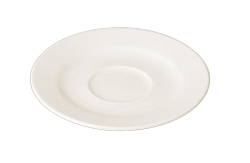 Блюдце круглое 13 см Banquet RAK PORCELAIN