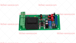 Плата управления 140x75 мм (40K4885)