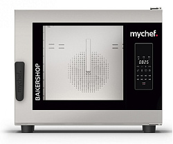 Пароконвектомат электрический Mychef Bakershop Air-S 6 BSS6100D DISTFORM