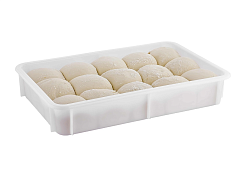 Лоток для тестовых заготовок 60х40х10 см TRIBECA