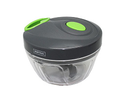 Овощерезка-измельчитель 350 мл. механическая пластик VIN BOUQUET