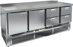 Стол морозильный SNE 1122/BT HICOLD