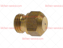 Жиклёр газовый M9x1 для SILKO (0100940)