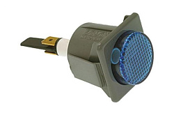 Лампа синяя индикаторная для ATA (4224)