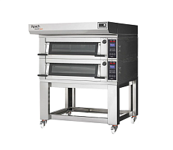 Печь подовая с подставкой без направляющих BAKERY LINE E2L118PA + E2L124PALHSE DPBI-T APACH