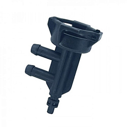 Коннектор 4-х ходовой входной группы для F12 Dr.coffee PROXIMA (9S0100195 / 8.S.1.0147)