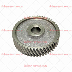 Шестерня Z-51 для ТОРГМАШ (г. Пермь) (ПМ.12.009-01)