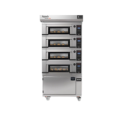 Печь подовая BAKERY LINE E2LK5P DPBI-T (с расстойкой) APACH