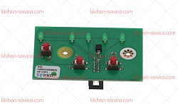 Плата для ПК с кнопочной панелью 66x43 мм (7113552)