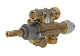 Кран газовый 22S/O для SAGI (33A0100)