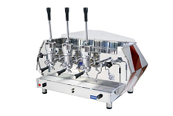 Кофемашина DIA3L красная La Pavoni