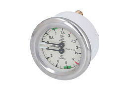 Манометр насоса котла 63 мм для CIME (DORMMAN04)