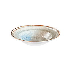 Тарелка глубокая 560мл Delta ID Fine