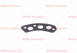 Уплотнитель электрода зажигания для печи (40C4104)