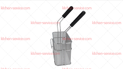 Корзина для пасты 270x145x200 мм для SAGI (C2715)