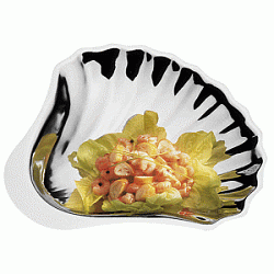 Блюдо сервировочное ракушка APS