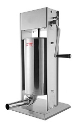 Шприц колбасный вертикальный 12 л SV12 KOCATEQ