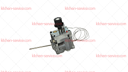 Клапан фритюрницы EUROSIT 110-190C для OLIS (8219900)