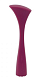 Мадлер 23 см фиолетовый THE BARS