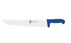 Нож для мяса 260/400 мм синий Poly ICEL (24600.3100000.260)